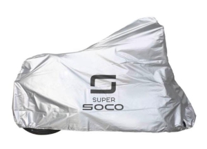 Elektroroller Super Soco CuX probefahren und kaufen Elektroroller