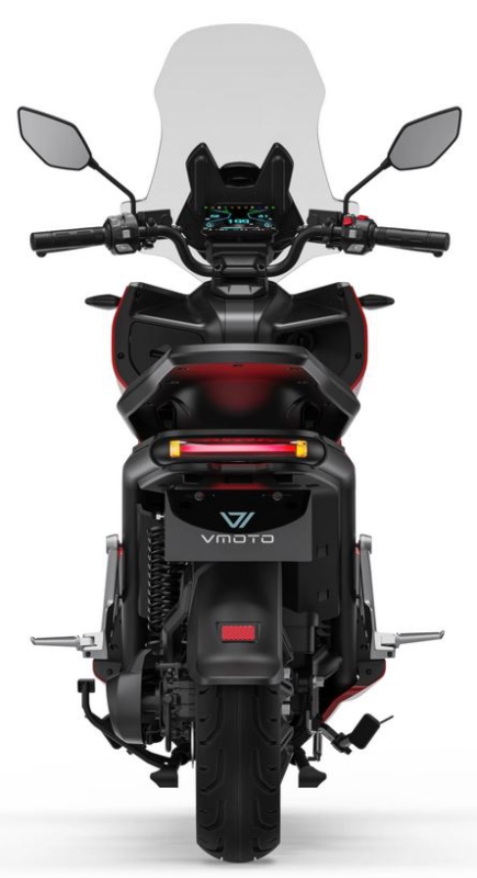 VMoto - CPX - Explorer - 105 km/h