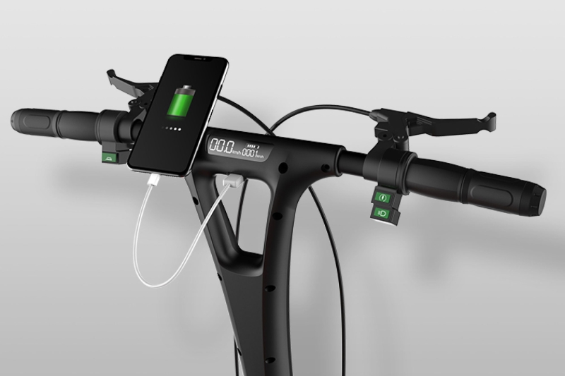 Horwin GT Bike - Smartphone Halter